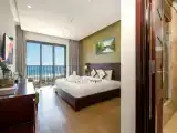 Double room with balcony and with sea view