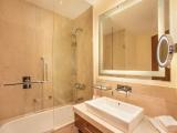 Deluxe room with pool view