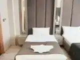 Quadruple Family room