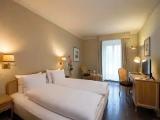 Double room with balcony and with river view