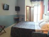 Standard Double room with sea view