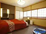 Standard room with mountain view