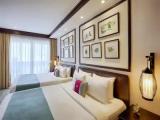 Deluxe room with river view