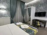 Deluxe Double room with city view