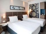 Standard Twin room with view