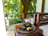 Deluxe Double Bungalow with pool view