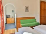 Deluxe Double room with balcony and with mountain view
