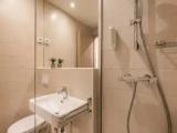 Suite with balcony and with partial sea view