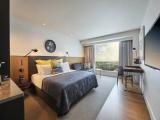 Grand Deluxe Double room with harbour view