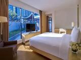 2 Bedrooms Double Family Club Suite
