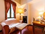 Standard Double room with garden view