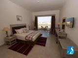 Superior Double room with balcony and with garden view