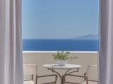 Deluxe room with sea view