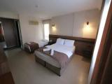 Standard Triple room with balcony