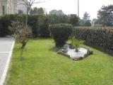 Standard Double room with garden view