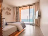 Standard room with sea view
