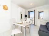 Comfort Studio with balcony and with sea view