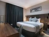Standard Double room with city view