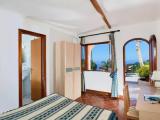 Standard Double room with sea view
