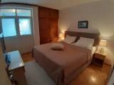 Studio with balcony and with partial sea view