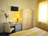 Standard room with balcony