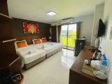 Standard Triple room with balcony