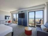 Standard Double room with balcony and oceanfront