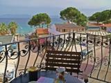 1 Bedroom Family Apartment with balcony and with sea view