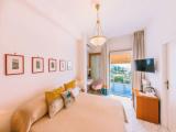Classic room with balcony