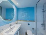 Standard Double room with balcony and with garden view