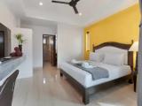 Deluxe Double room with pool view
