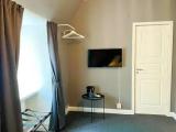 Economy Double room with street view