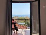 Apartment with sea view