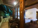 Building Double room with garden view