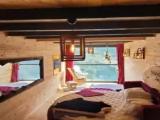 Presidential Suite with balcony and with river view