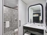 Deluxe Hearing Accessible Double room