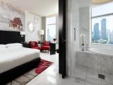 Deluxe Double room with city view