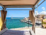 Deluxe Suite with balcony and with sea view