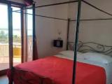 Superior Double room with balcony and with sea view