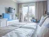 Standard Double room with balcony and with river view