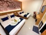 Standard Double Family room