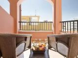 Standard Double room with pool view