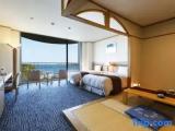 Standard room with ocean view