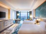 Deluxe Double room with ocean view