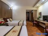 Deluxe Twin room with city view