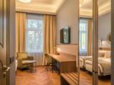 1 Bedroom Superior Double room with balcony and with city view