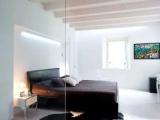 Standard Quadruple room with courtyard view