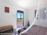 Villa beachfront