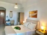 Standard Double room with sea view
