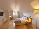 Deluxe Double room with city view